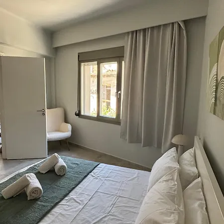 Flats 5-11 Downtown Apts * Heraklion (Crete)
