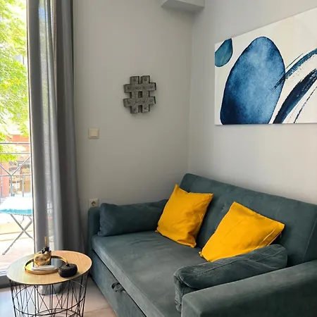 Flats 5-11 Downtown Apts Heraklion (Crete)