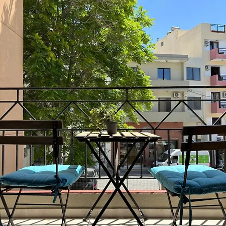 Apartment Flats 5-11 Downtown Apts Heraklion (Crete)